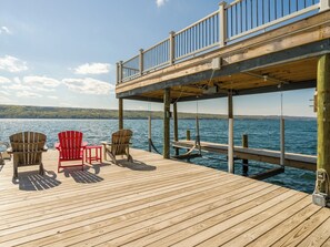 Terrasse/gårdhave