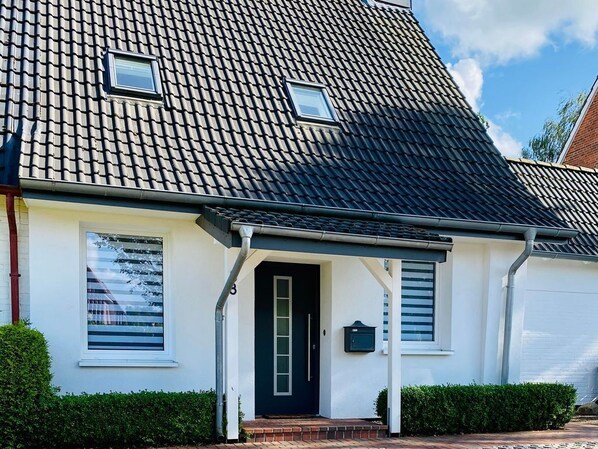 Detalj exteriör