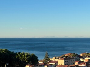 Strand-/Meerblick