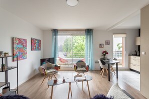 Coin séjour