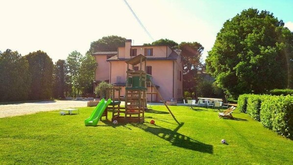 Espace pour enfants