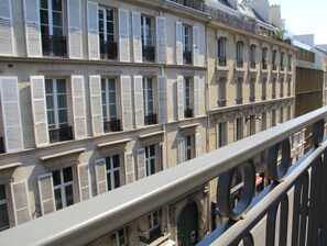 Balcony view