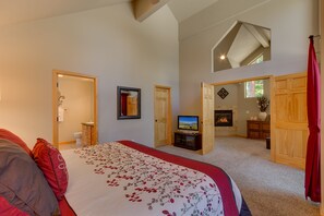 Impressive Master Bedroom 
