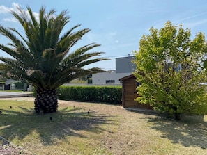 Gartenblick