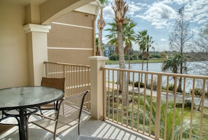 Patio - Patio With Lake View