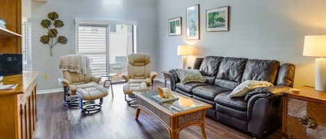 Leesburg Vacation Rental | 3BR | 2BA | Step-Free Entry | 1,600 Sq Ft