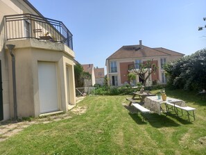 Speisen im Freien