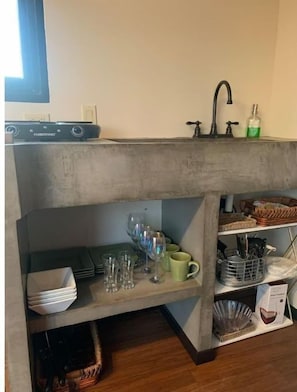 Cucina privata