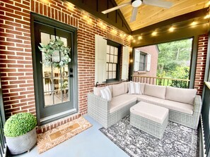 Terrass/Patio