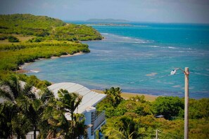 Ocean view from Balcony 