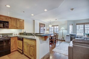 Indoors, Floor, Flooring, Kitchen, Home Decor