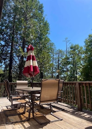 Back Deck