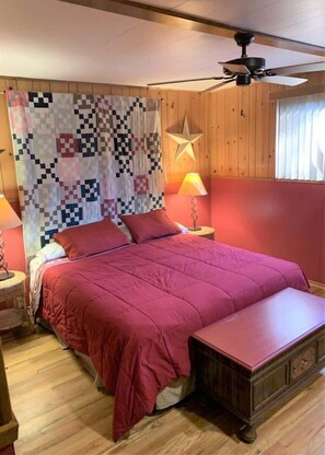Main Level Bedroom 1