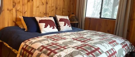Main Level Bedroom