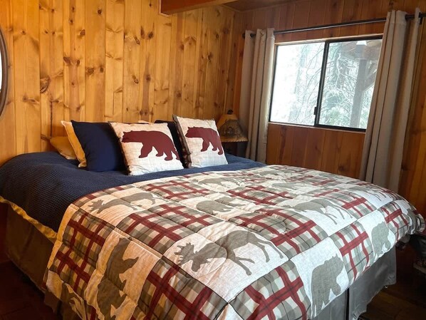 Main Level Bedroom