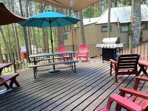 Back Deck