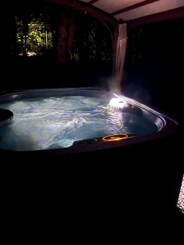 Außen-Whirlpool
