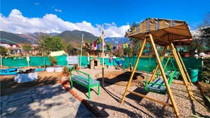 Children’s area
