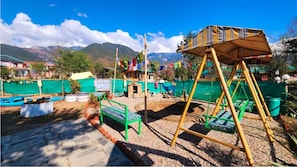 Children’s area