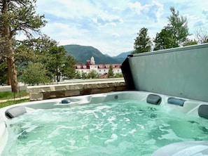 Außen-Whirlpool