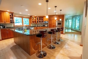 Cuisine privée