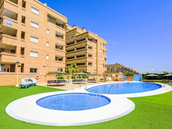 Pool Outdoor