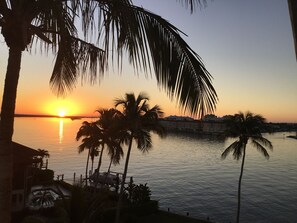 sunrise from Lani