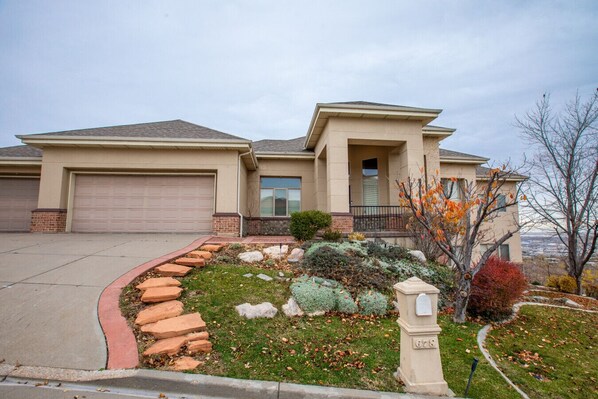 Home exterior