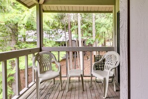Shared Balcony