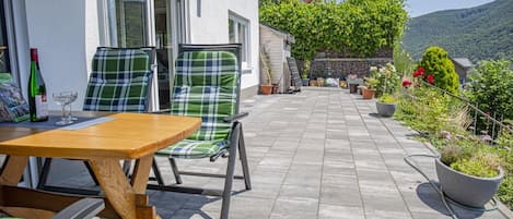 Terrasse/gårdhave