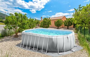 Bubbelpool utomhus