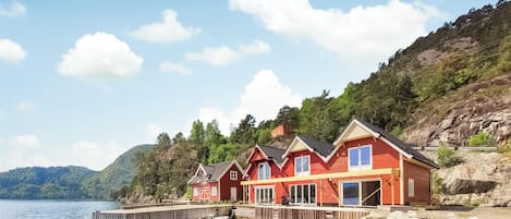 Udendørsområde