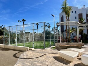 Sport court