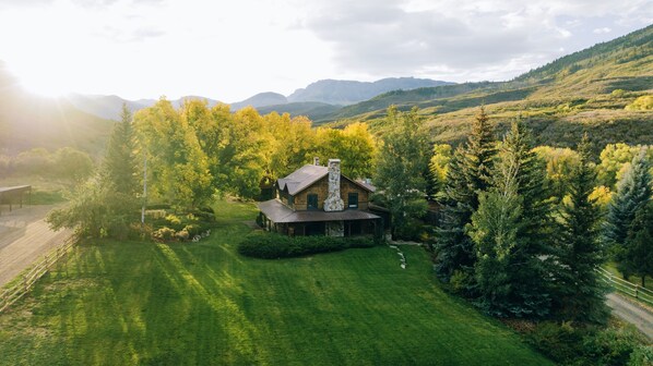 Udendørsområde