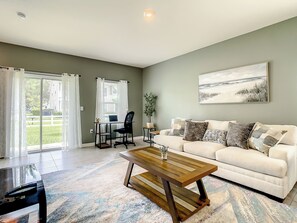 living room