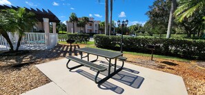 Área de parrilladas y picnic