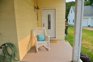 entry porch