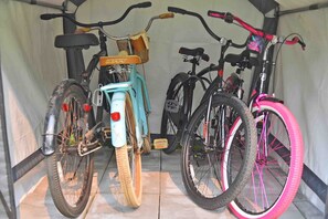bikes