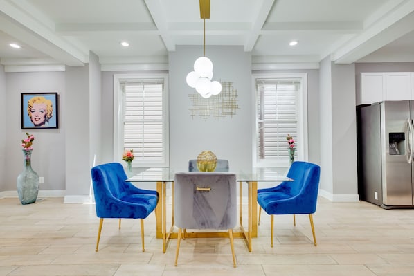 Dining