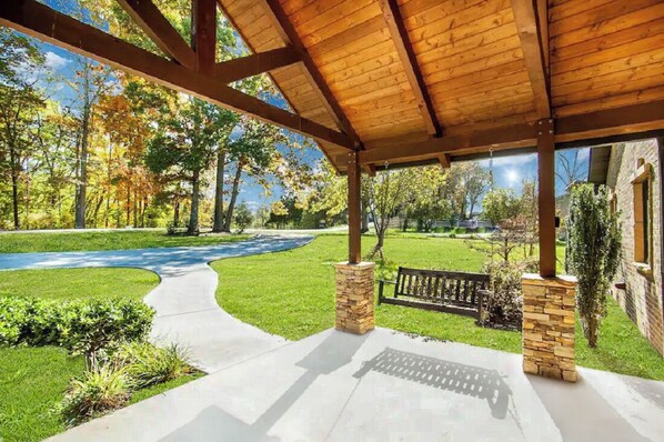 Terrass/Patio