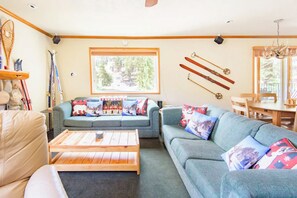 Living room.