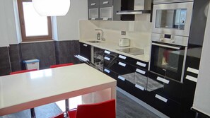 Cuisine privée