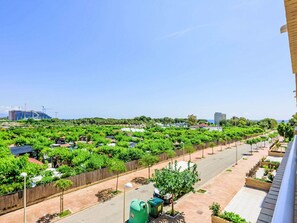 Landschaft, Garten, Landscaping, Vogelperspektive, Plantage, Stockfotografie