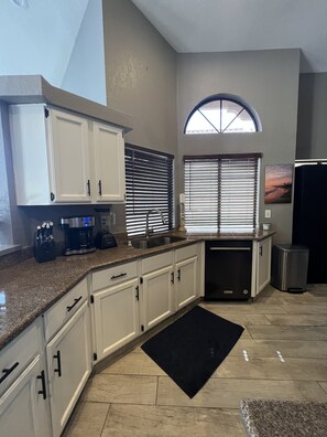 Cocina privada