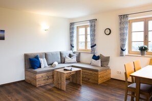 Chiemseeblick für 2-5 Personen (82 qm, 1.OG)