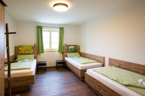 Chiemseeblick für 2-5 Personen (82 qm, 1.OG)