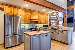 Private kitchen