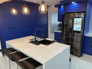Cuisine privée
