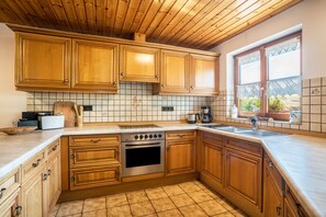 Cuisine privée