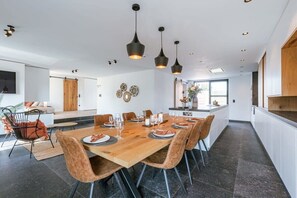Magnificent living space